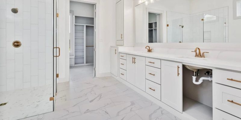 Tile Flooring in Lake Charles, Louisiana