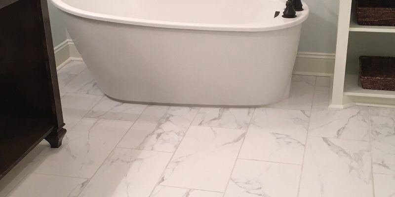 Marble Flooring in Lake Charles, Louisiana