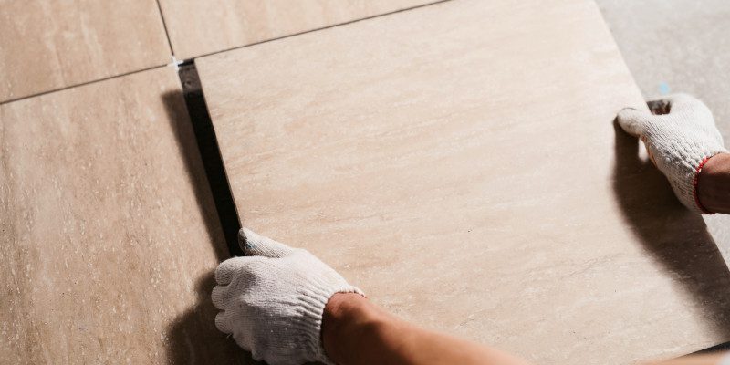 Ceramic Flooring in Lake Charles, Louisiana