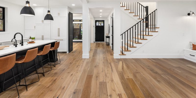 Hardwood Flooring in Lake Charles, Louisiana