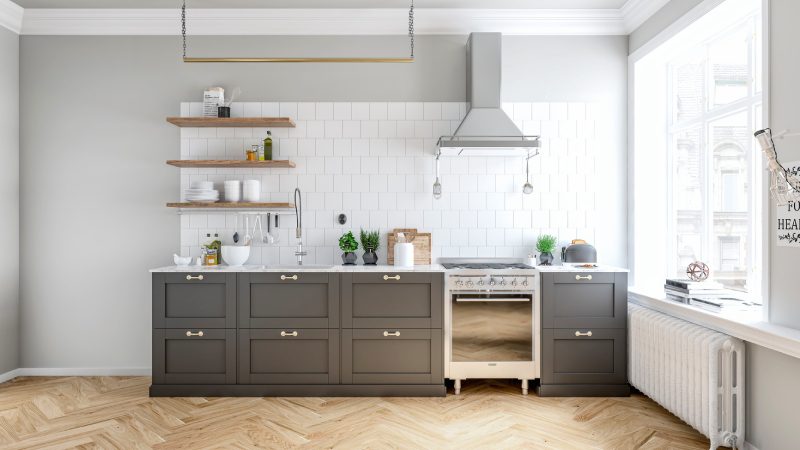 4 Benefits of Custom Flooring