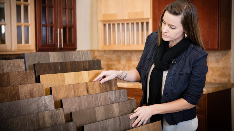 What Types of Flooring Work Best in Each Room?