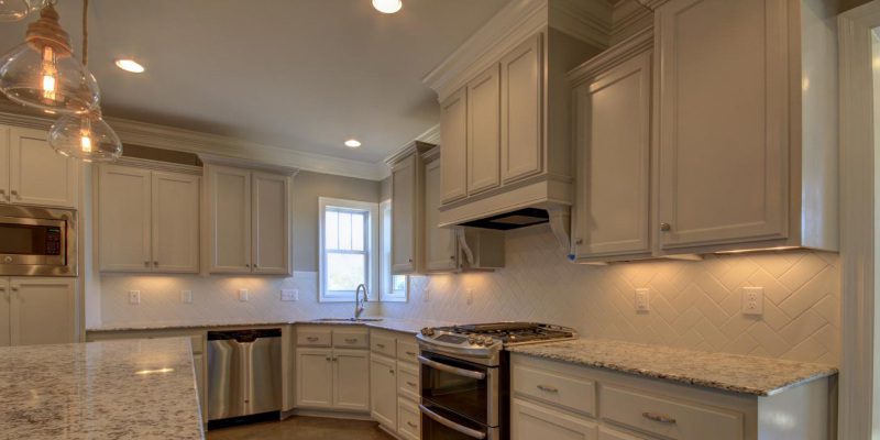 Kitchen Backsplash in Lake Charles, Louisiana