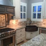 Ceramic Tile Backsplash