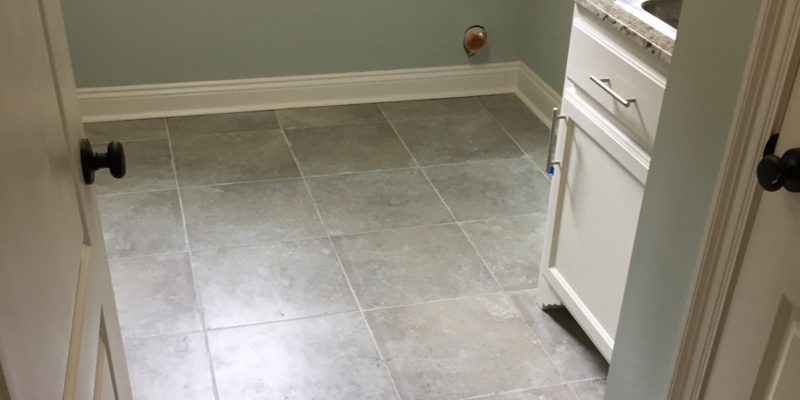 Ceramic Tile Flooring in Lake Charles, Louisiana