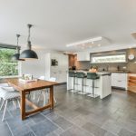 Ceramic Tile Kitchen Flooring