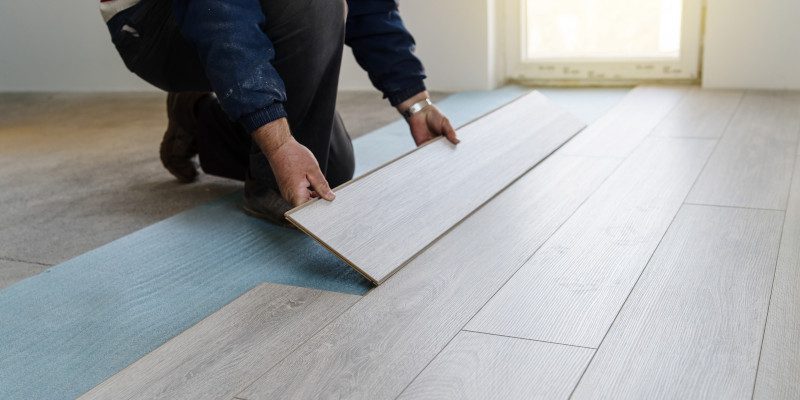 How to Prepare Your Home for Flooring Replacement