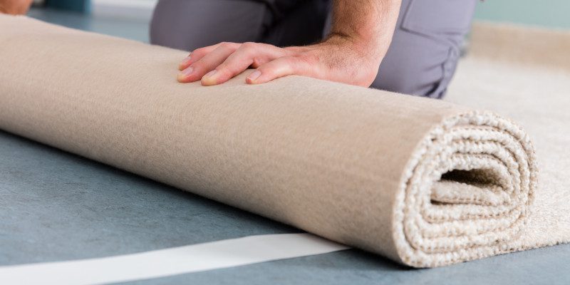 5 Signs It’s Time for New Carpet