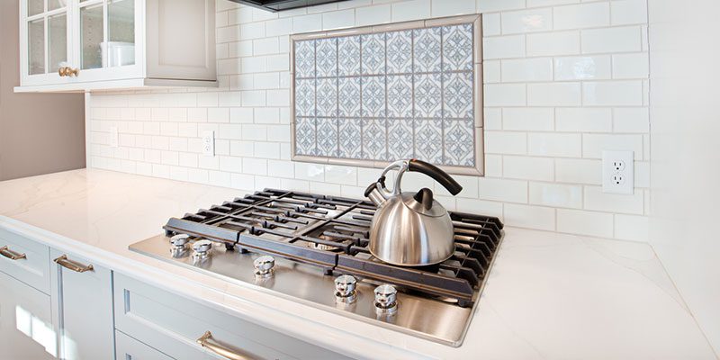Best Ways to Maintain a Ceramic Tile Backsplash